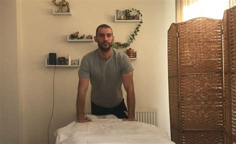 Mobile Massage Leicester. Male Masseur. Swedish Body Massage